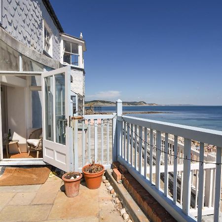 Bell Cliff House Lyme Regis Exterior foto