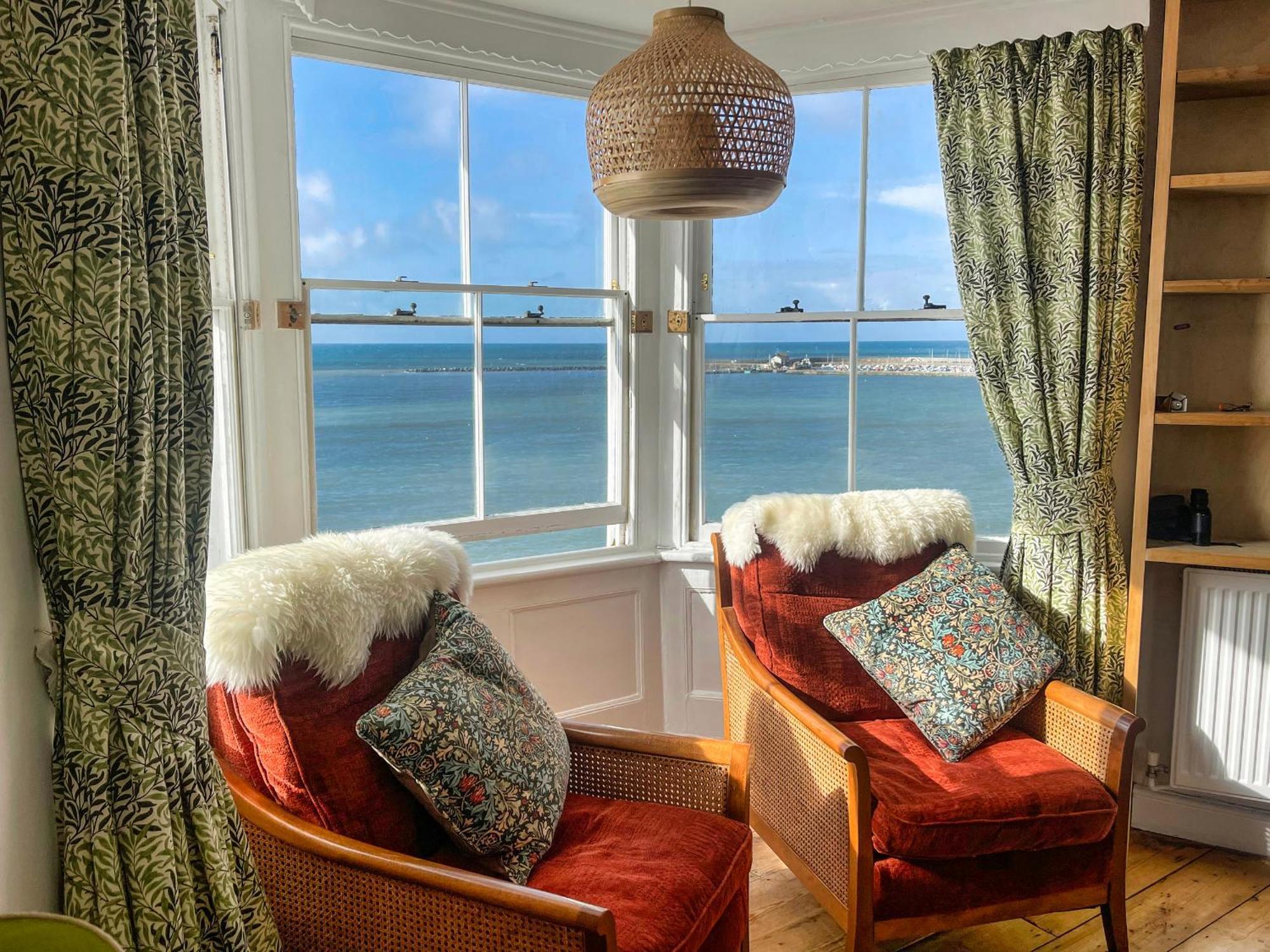 Bell Cliff House Lyme Regis Exterior foto