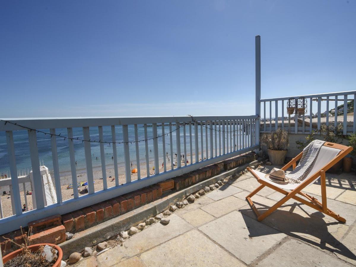 Bell Cliff House Lyme Regis Exterior foto