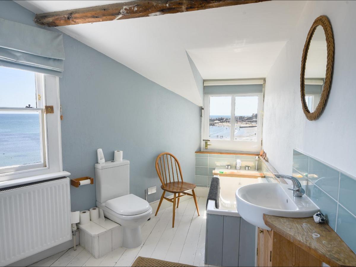 Bell Cliff House Lyme Regis Exterior foto